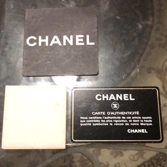 Authentic Chanel Portobello Glazed Tote - Picture 11 of 14